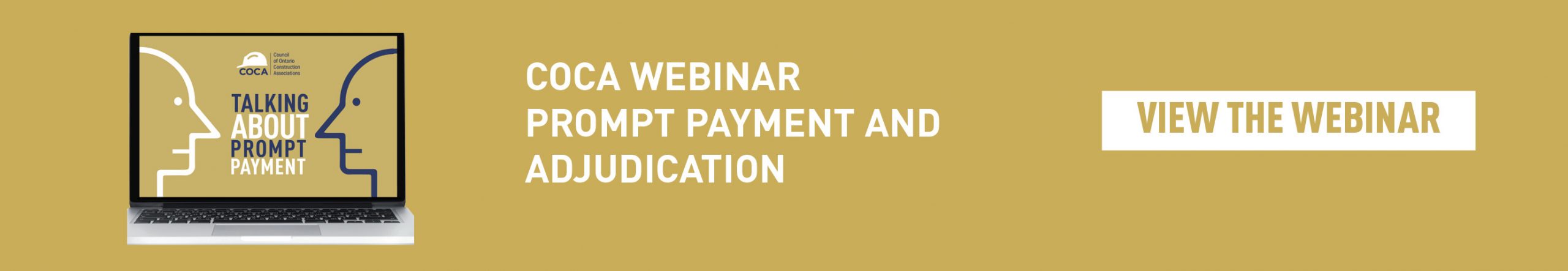 Link to Prompt Payment Webinar